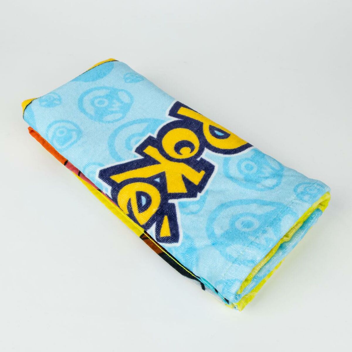 Strandbadduk Pokémon Multicolour 70 x 140 cm - 6
