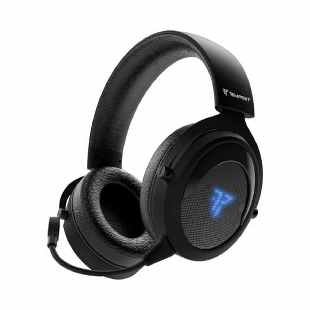 Hörlurar med Mikrofon Tempest GHS PRO 20 Svart - 3