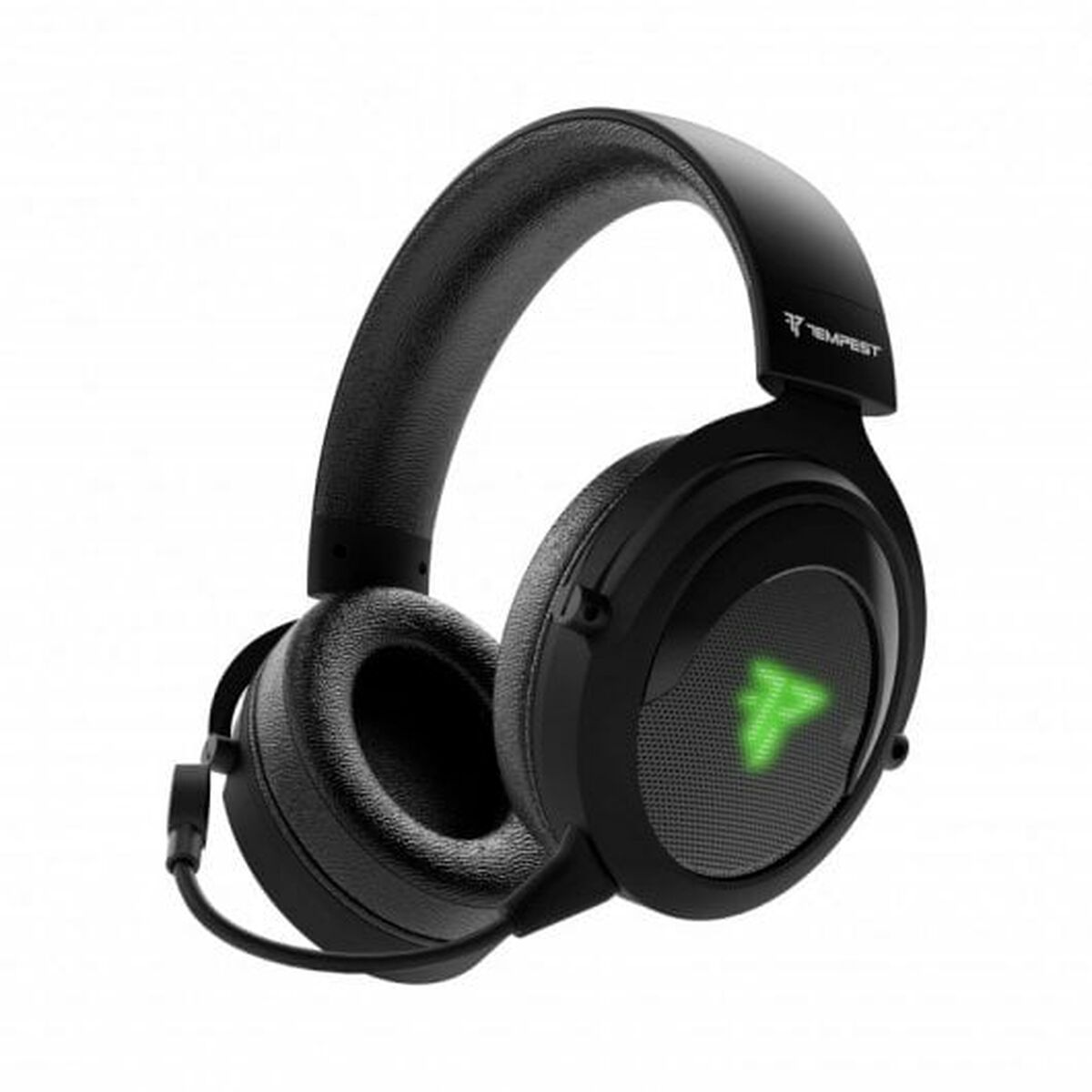 Hörlurar med Mikrofon Tempest GHS PRO 20 Svart - 2