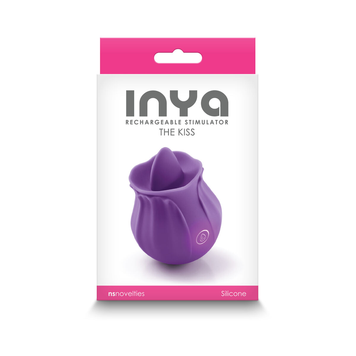 Massagemedel NS Novelties Inya Purpur - 4