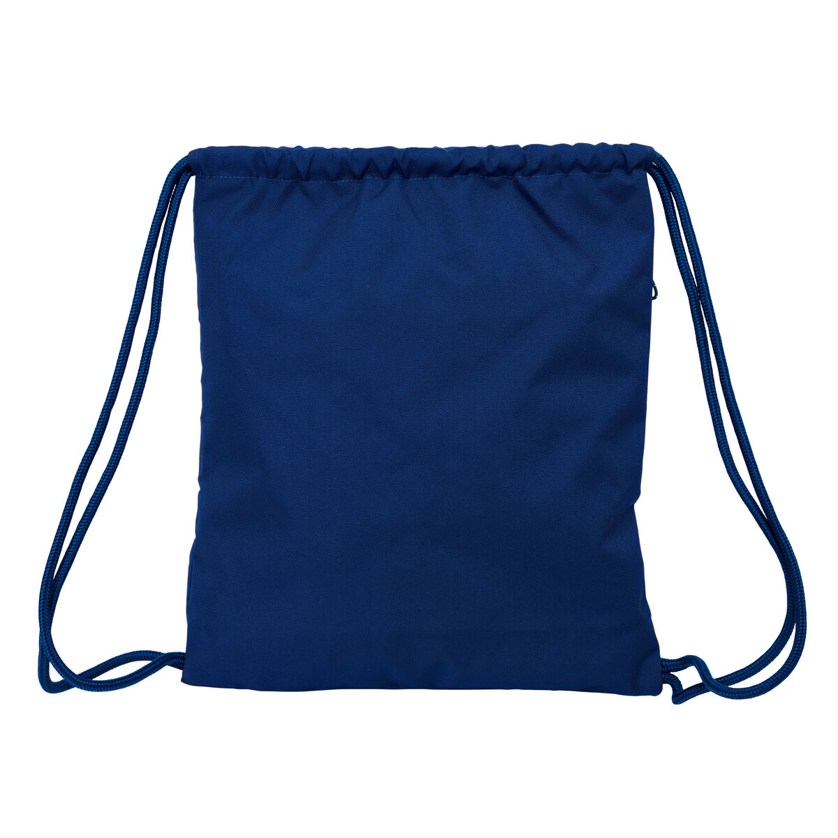 Skopåse med remmar F.C. Barcelona Marinblå 35 x 40 x 1 cm - 3