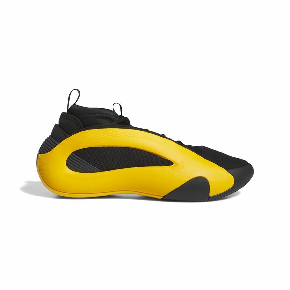 Basketskor, Vuxen Adidas Harden Volume 8 Gul