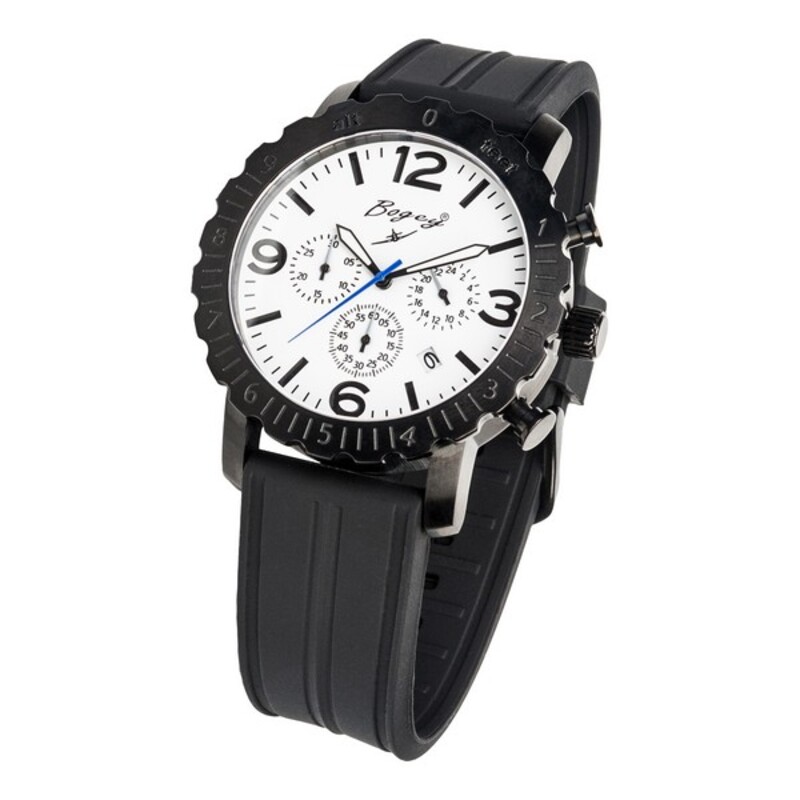 Herrklocka Bogey BSFS006WBBK (Ø 44 mm) - 3