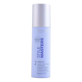 Lockdefinierande vätska Revlon TOREV493 150 ml