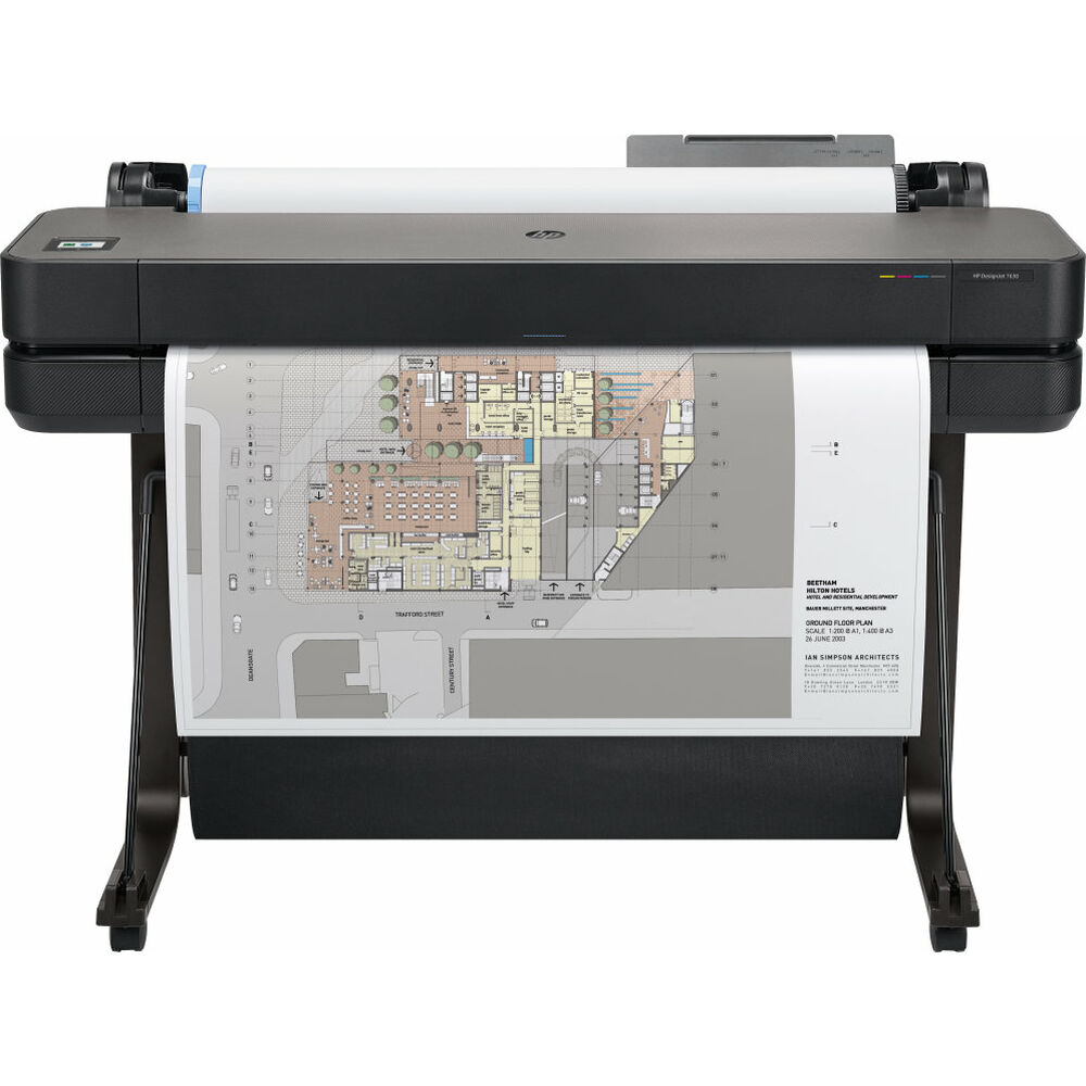 Multifunktionsskrivare HP T630 36-IN