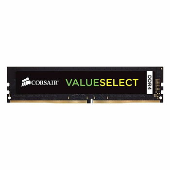 RAM-minne Corsair 4GB, DDR4, 2400MHz DDR4 CL16 4 GB