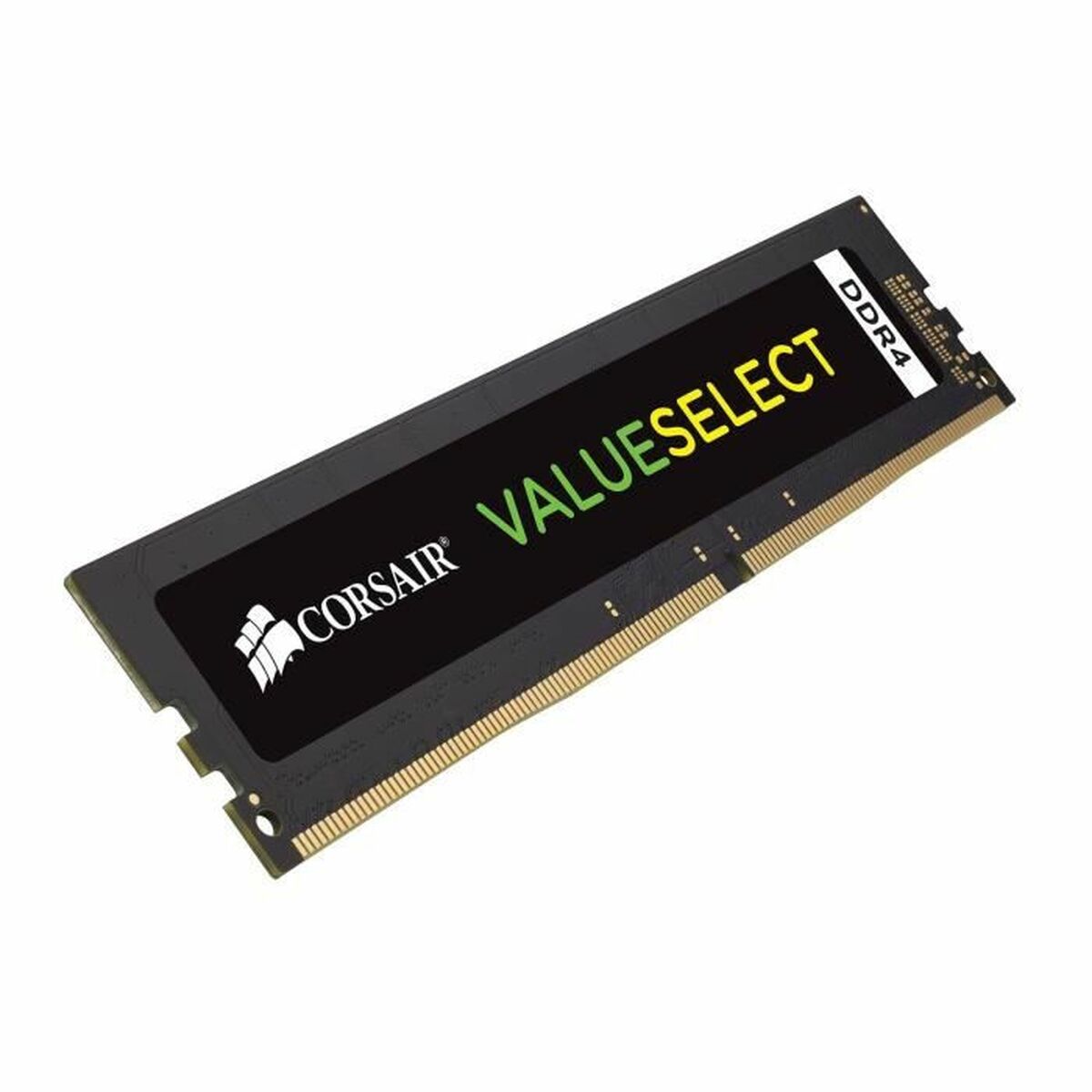 RAM-minne Corsair 4GB, DDR4, 2400MHz DDR4 CL16 4 GB - 4