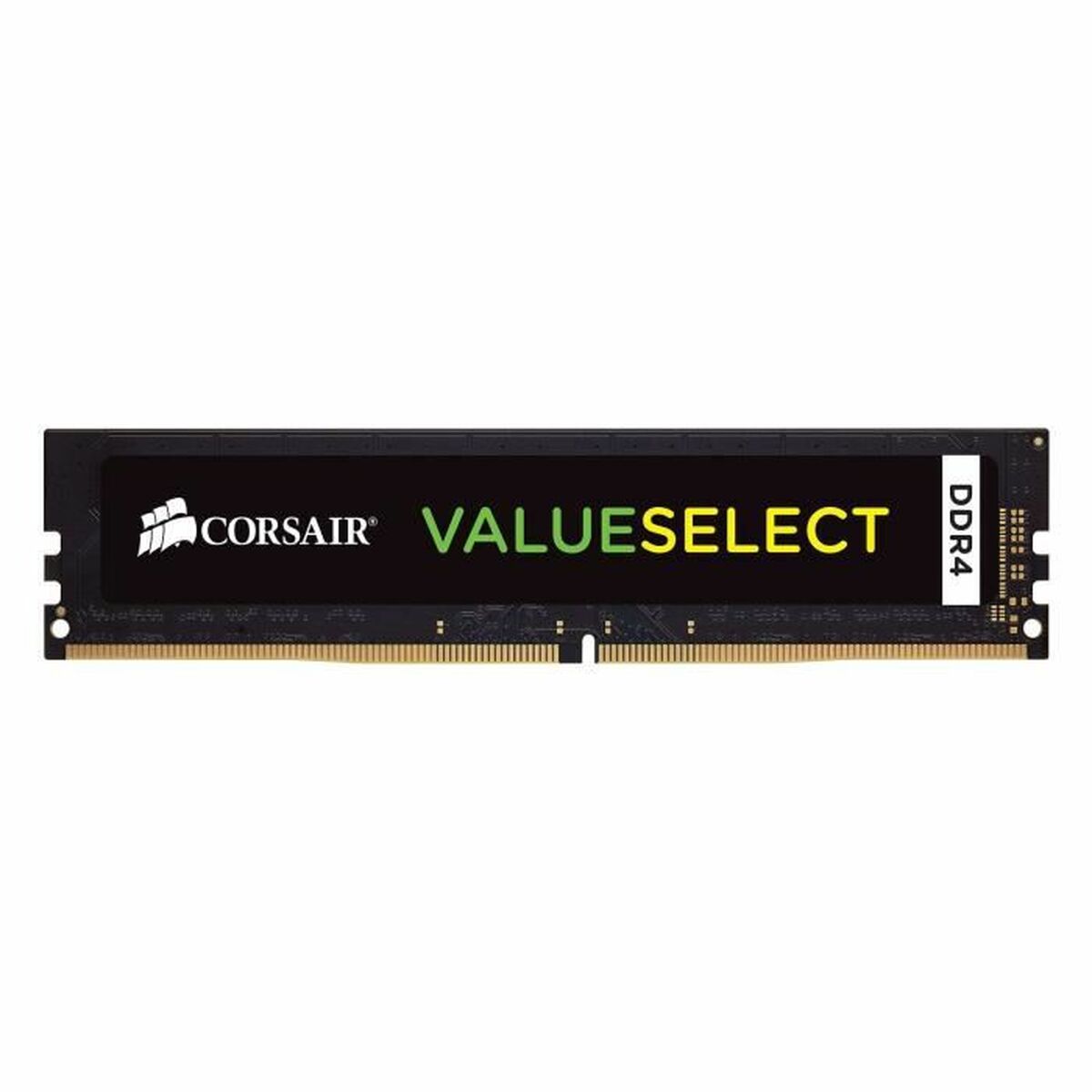 RAM-minne Corsair 4GB, DDR4, 2400MHz DDR4 CL16 4 GB - 3