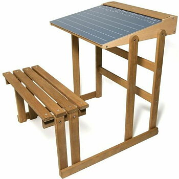 Skrivbord Fisher-Price Jeujura Rose 63 x 52 cm