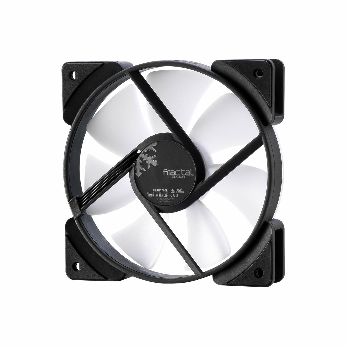 CPU-fläkt Fractal Design Prisma AL-12 3P - 2