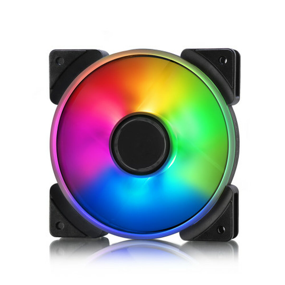 CPU-fläkt Fractal Design Prisma AL-12 3P