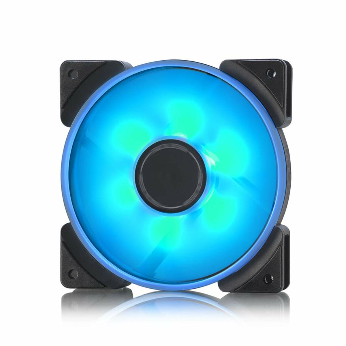 CPU-fläkt Fractal Design Prisma AL-12 3P - 5