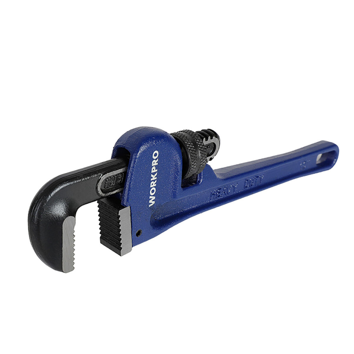 Skiftnyckel för Kran Workpro 10" Gjutjärn - 3