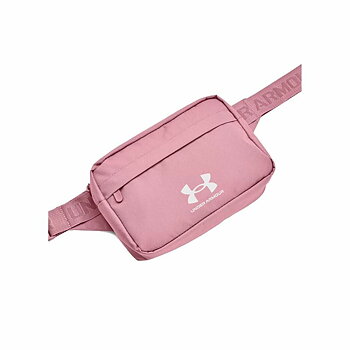 Midjeväska Under Armour Loudon Lite WB Mörkrosa One size
