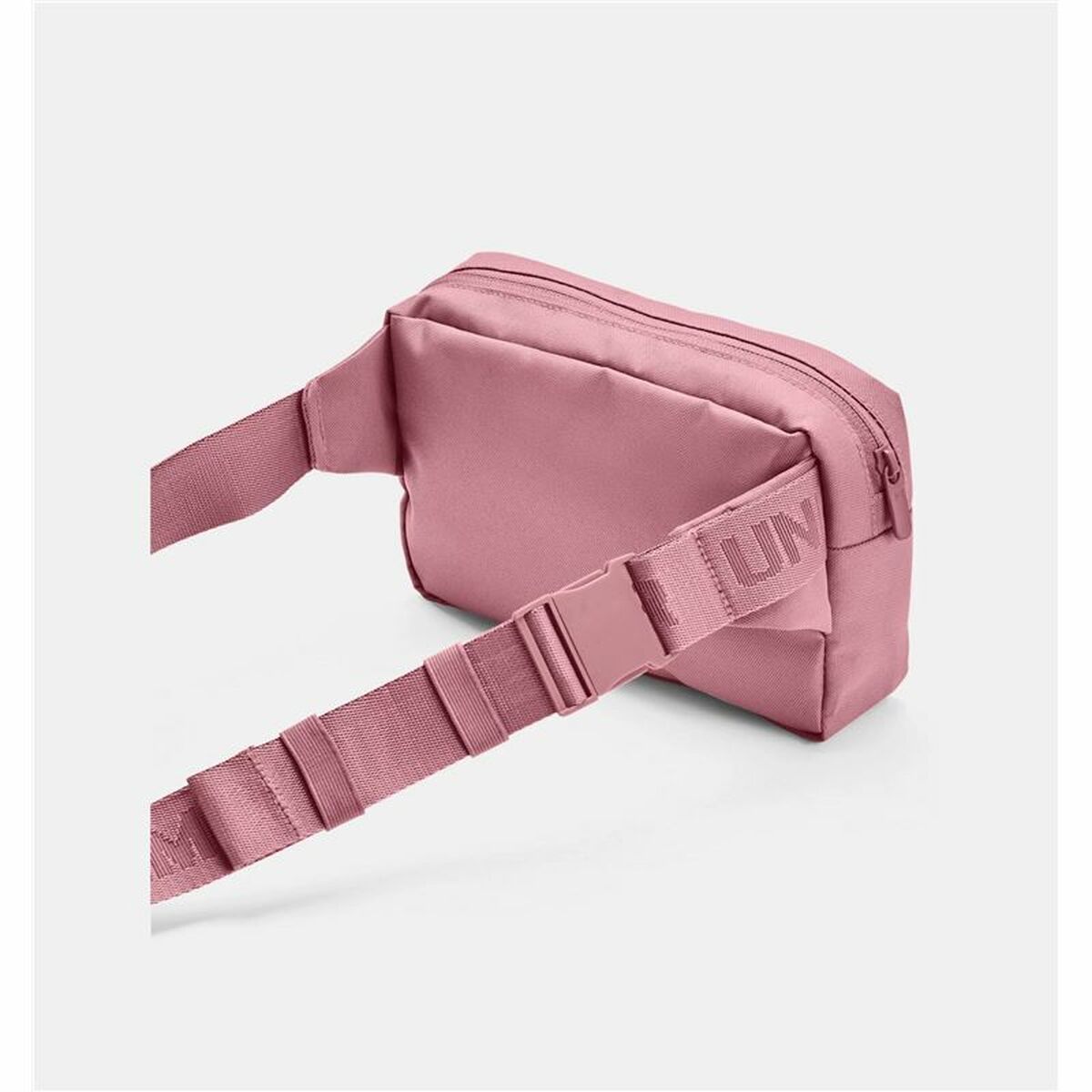 Midjeväska Under Armour Loudon Lite WB Mörkrosa One size - 2