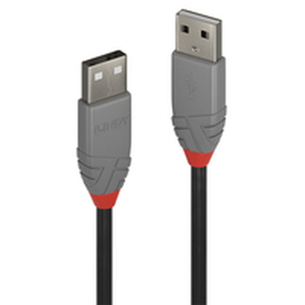 USB-kabel LINDY 36695 Svart 5 m - 2