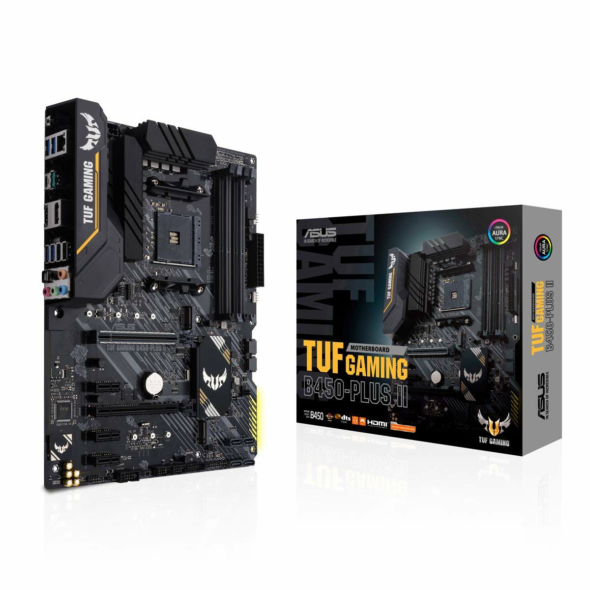 Moderkort Asus 90MB1650-M0EAY0 AMD B450