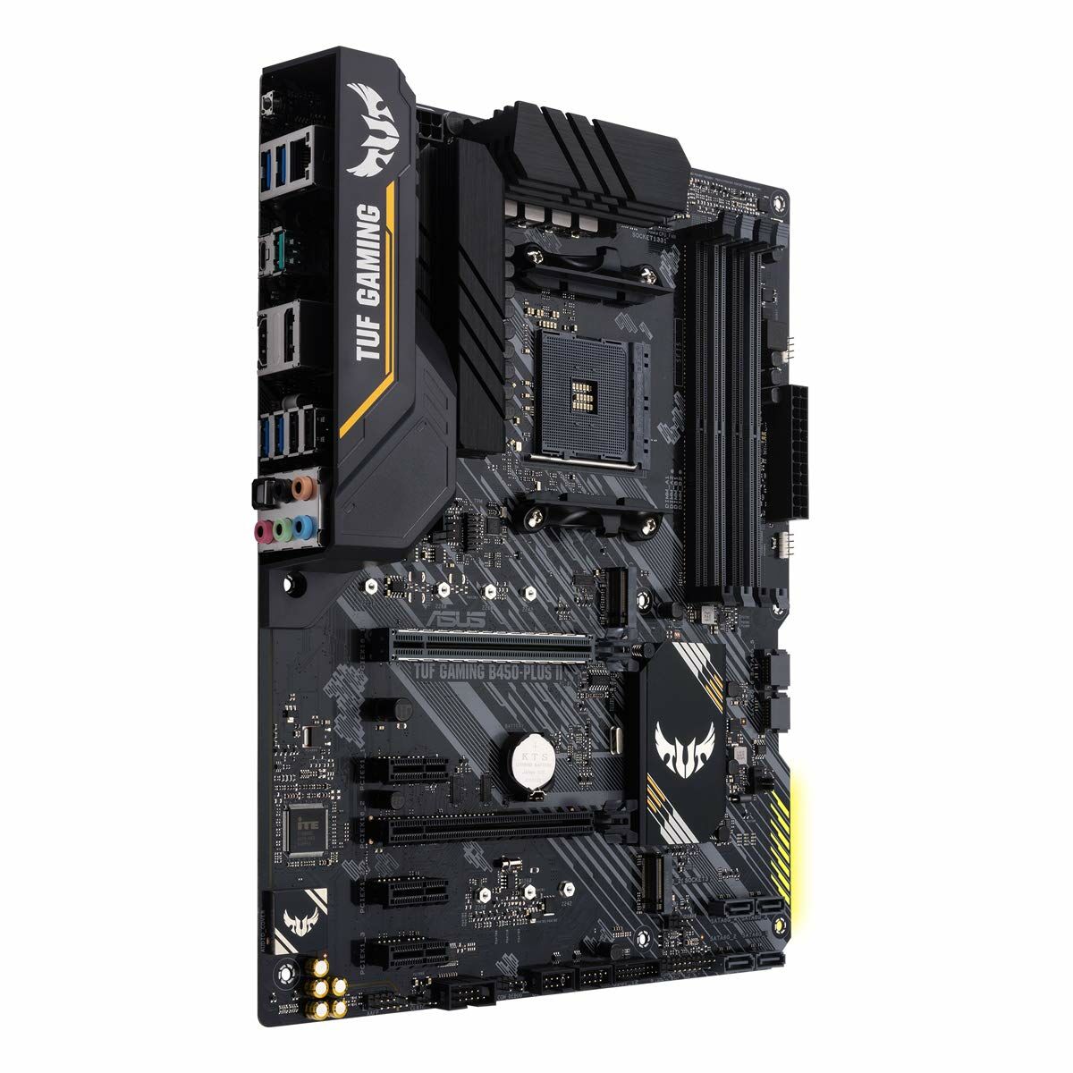 Moderkort Asus 90MB1650-M0EAY0 AMD B450 - 3