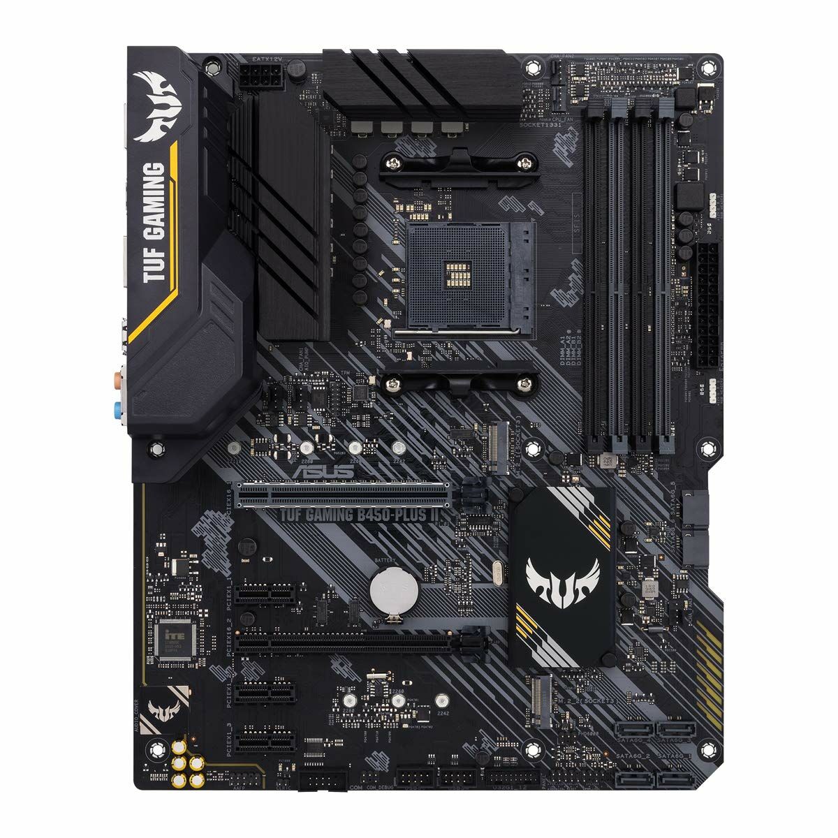 Moderkort Asus 90MB1650-M0EAY0 AMD B450 - 2