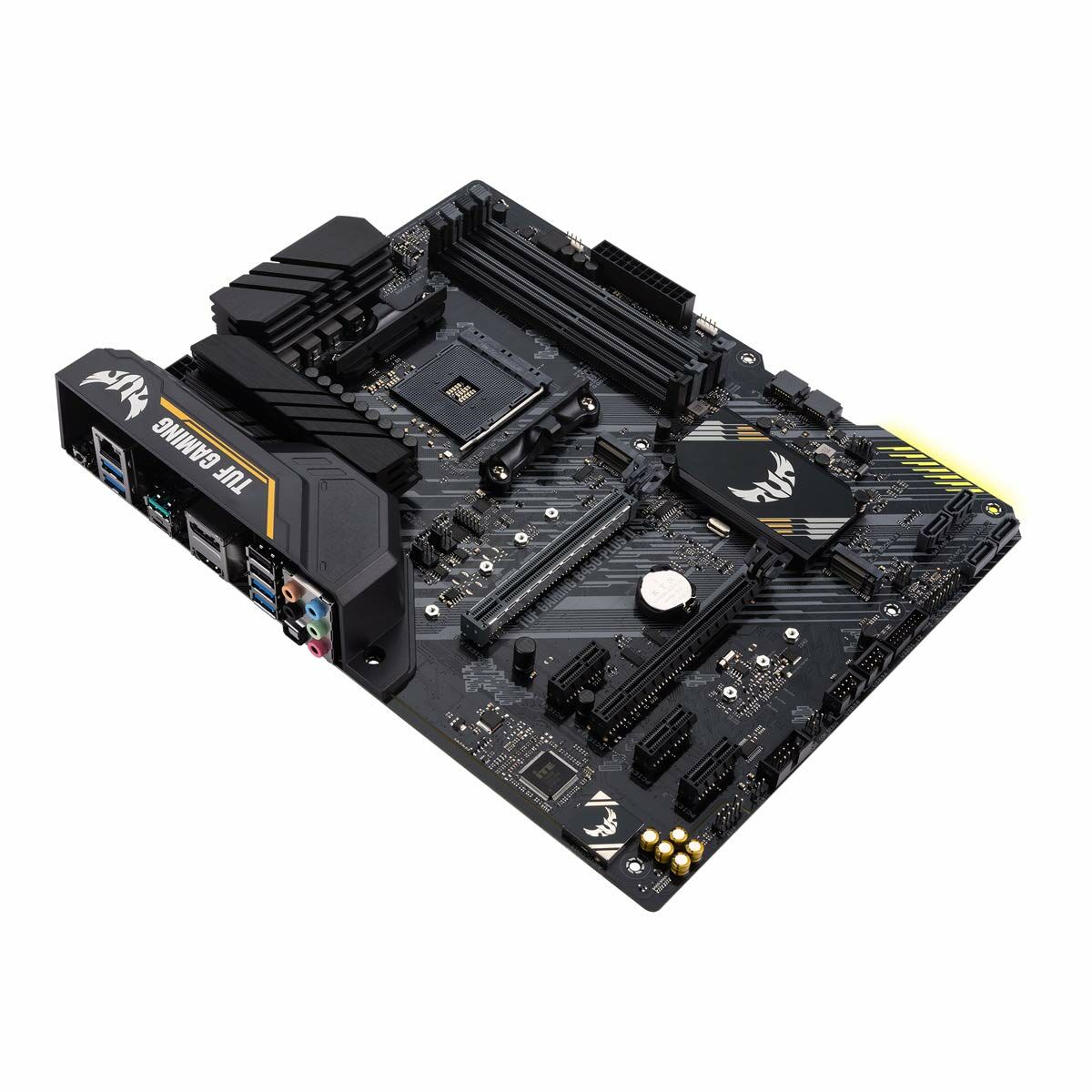 Moderkort Asus 90MB1650-M0EAY0 AMD B450 - 4