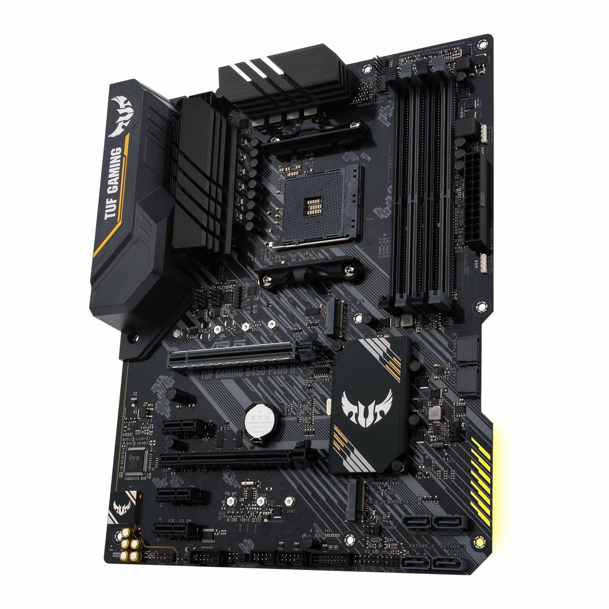 Moderkort Asus 90MB1650-M0EAY0 AMD B450 - 6