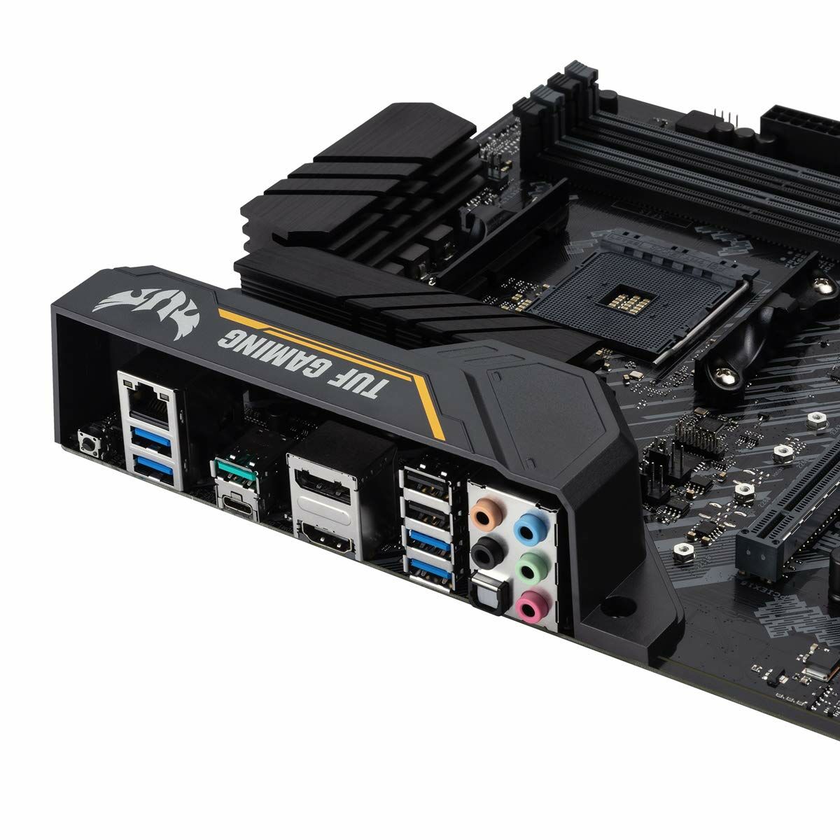Moderkort Asus 90MB1650-M0EAY0 AMD B450 - 5