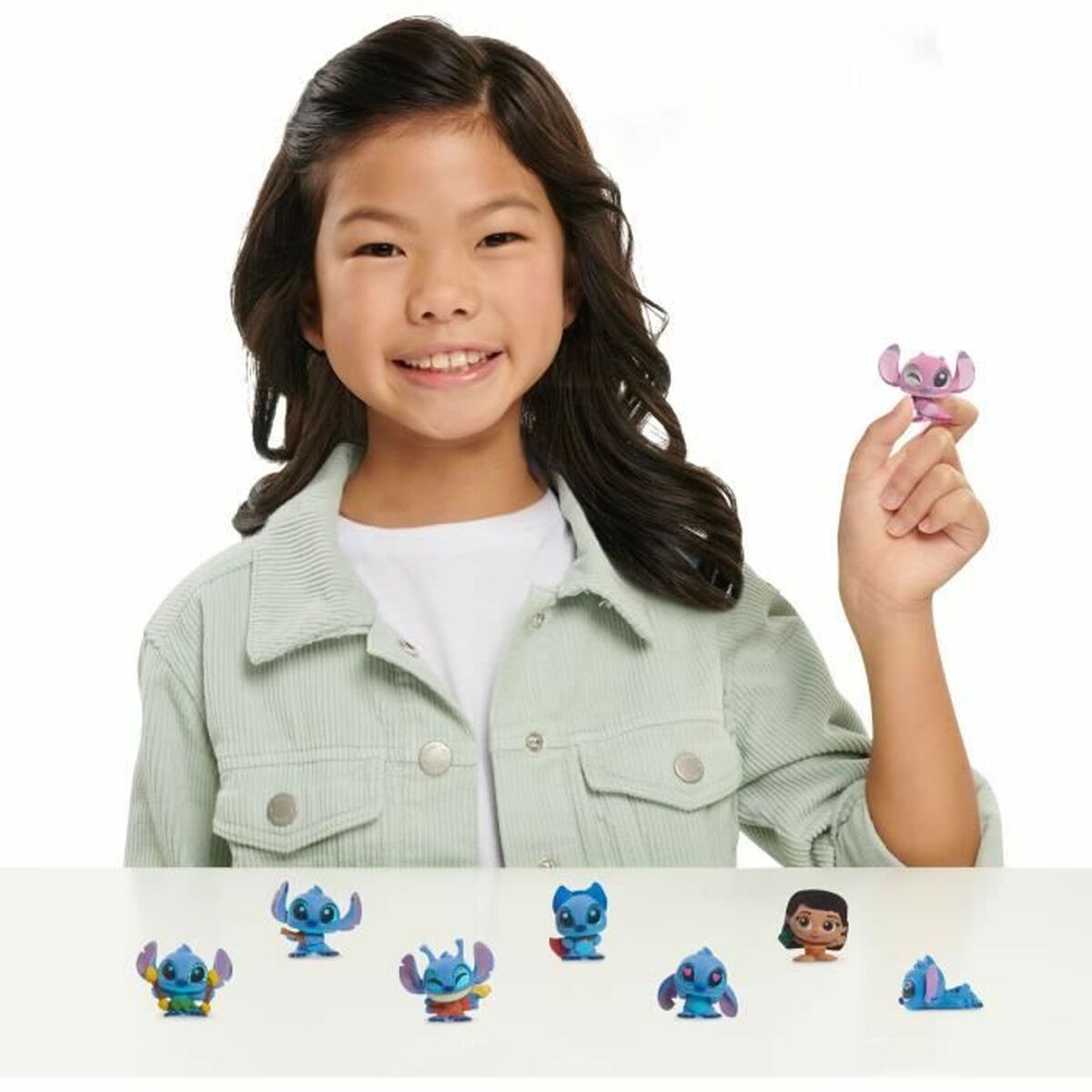 Playset Disney Stitch Collector's Box Disney - 2