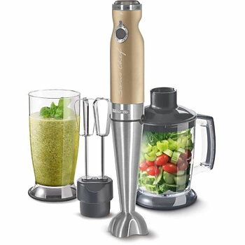 Stavmixer Sencor SHB 5607CH-EUE3 Stål
