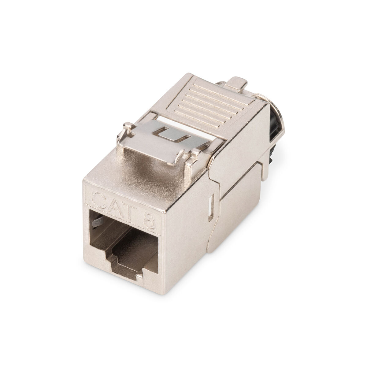 Koppling RJ45 Digitus by Assmann 483 Vit