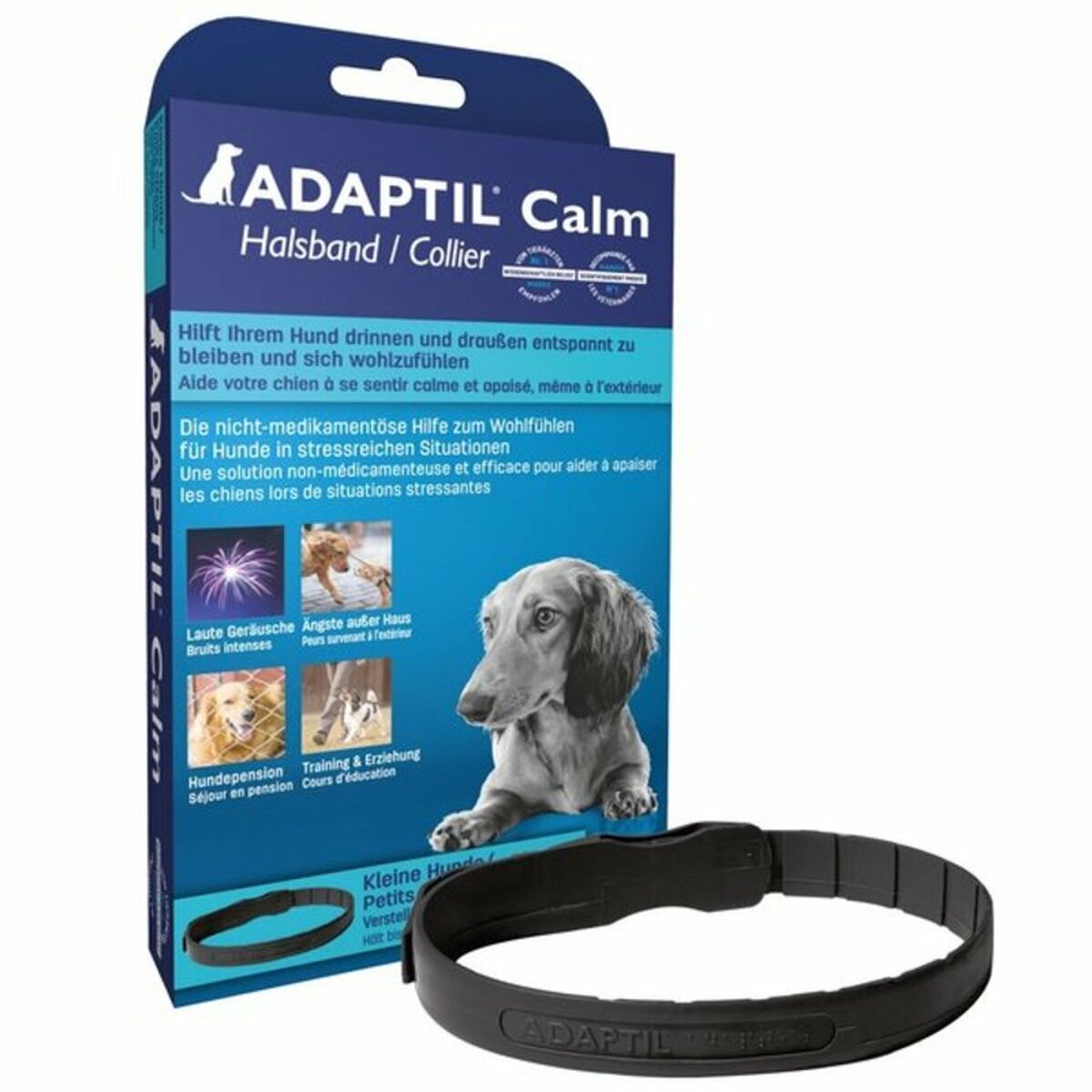 Halsban S Hund (45 cm) - 2