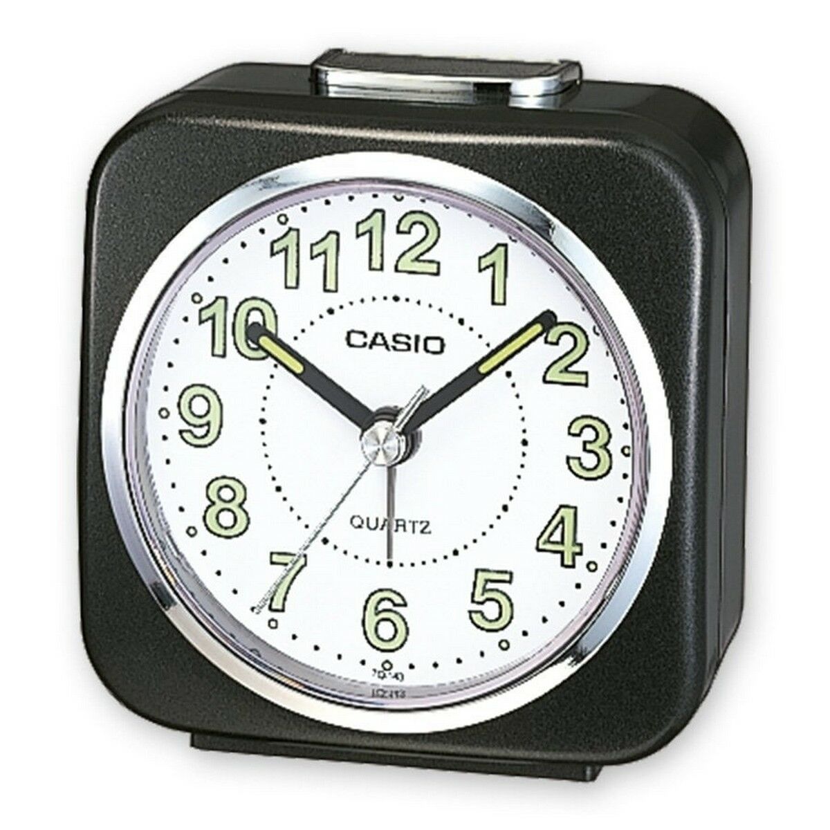 Väckarklocka Casio TQ-143S-1E Svart - 2
