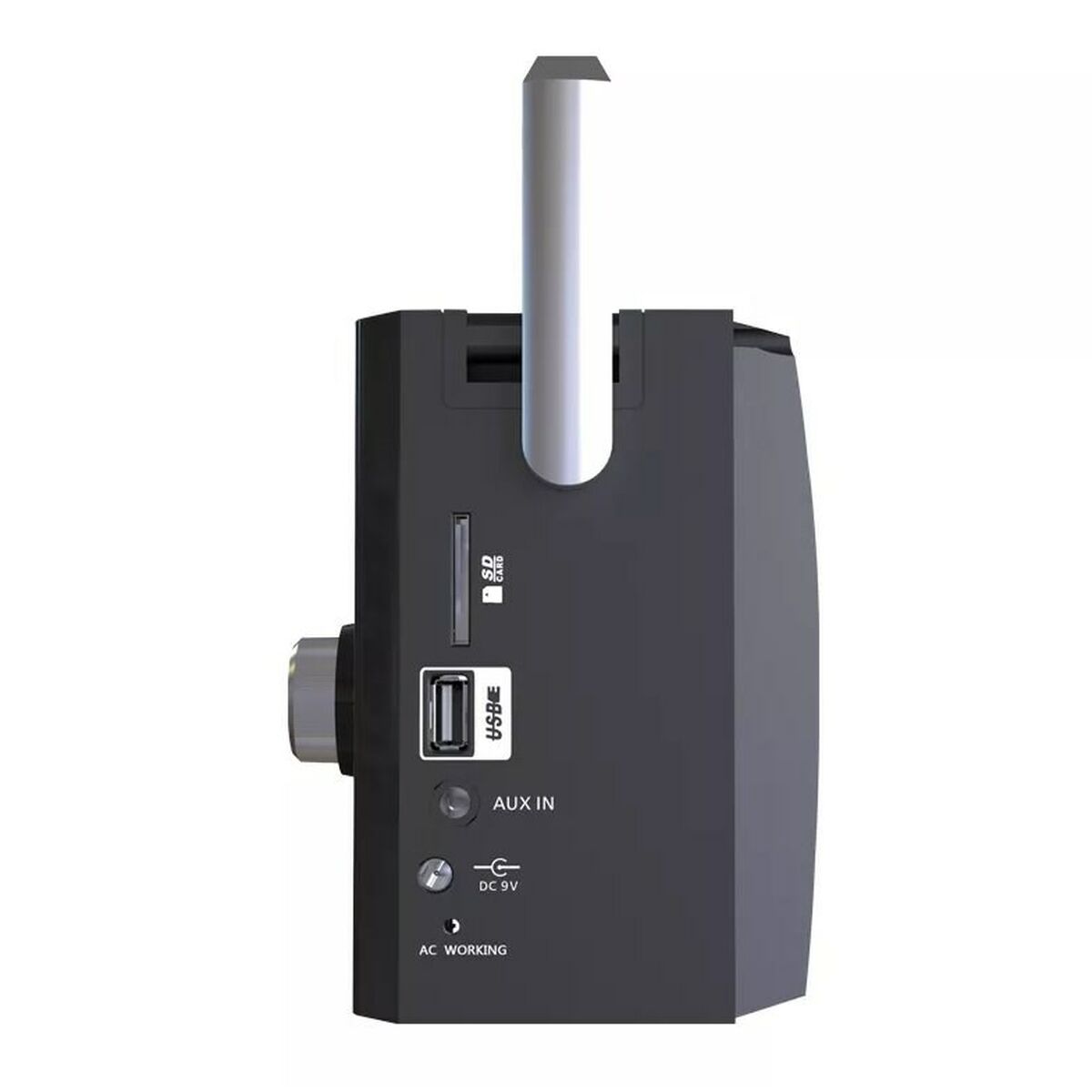 Radio N'oveen PR750 Svart - 3