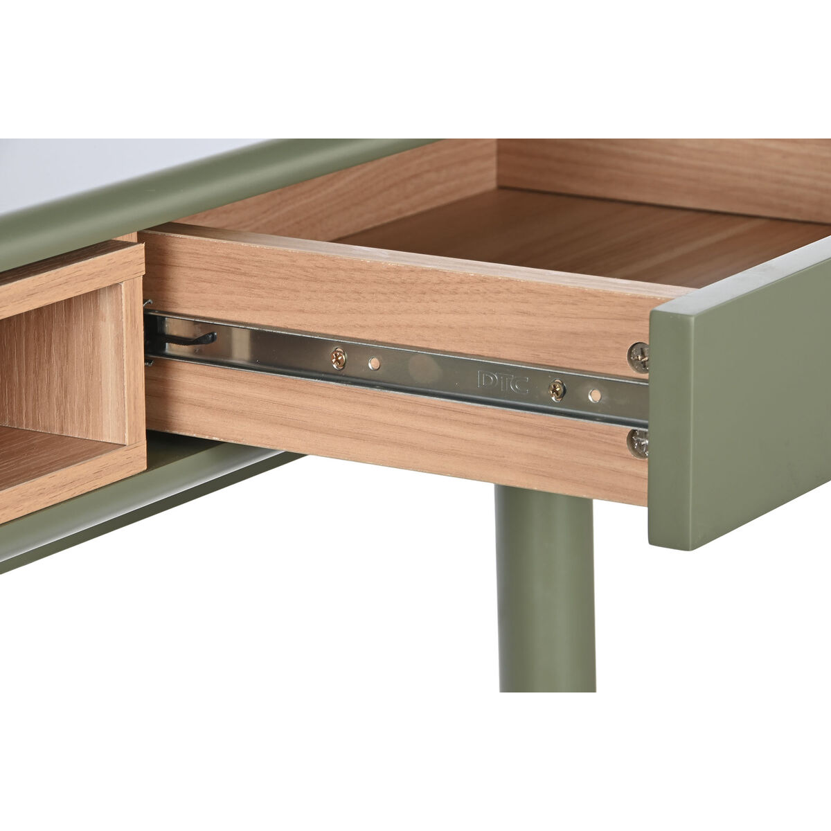 Skrivbord Home ESPRIT Grön Trä MDF 120 x 60 x 75 cm - 7