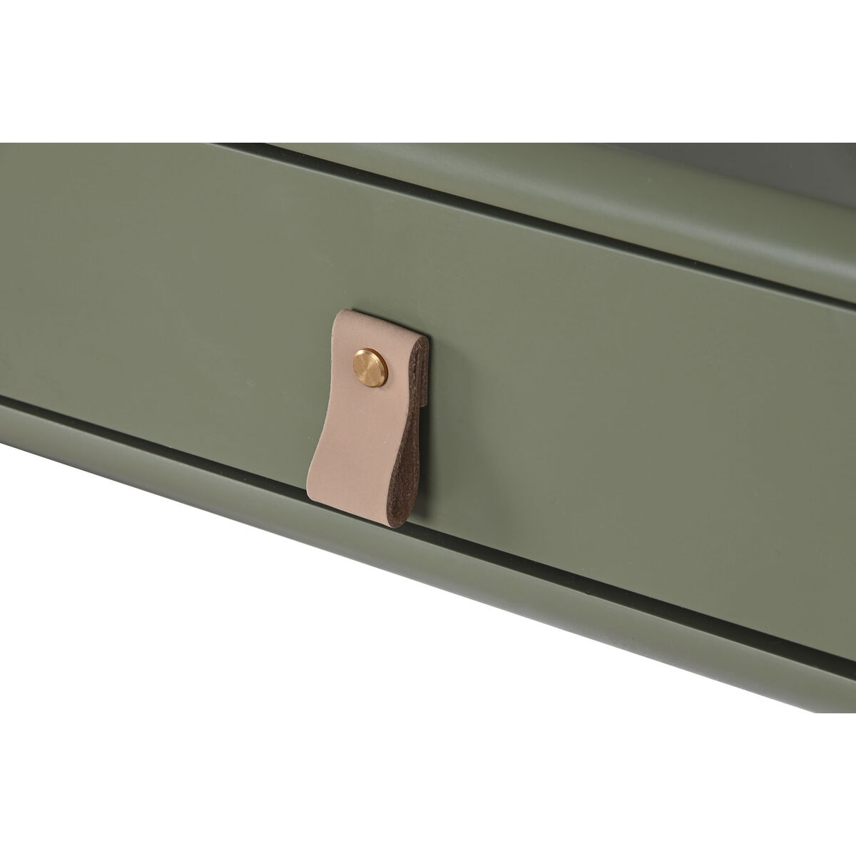 Skrivbord Home ESPRIT Grön Trä MDF 120 x 60 x 75 cm - 5