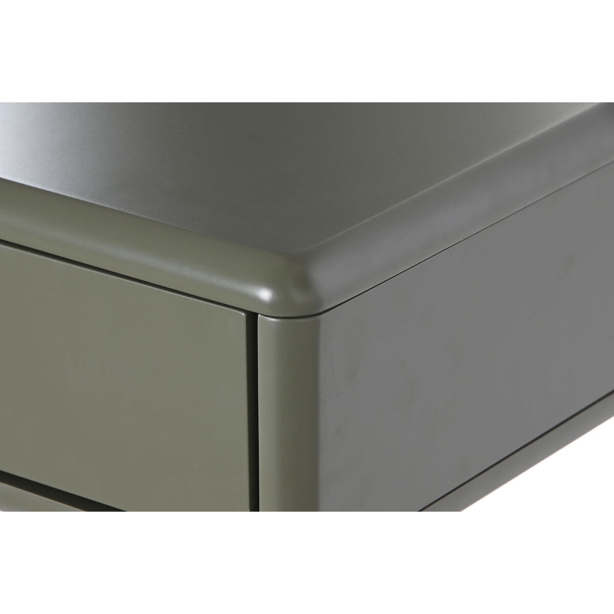 Skrivbord Home ESPRIT Grön Trä MDF 120 x 60 x 75 cm - 4