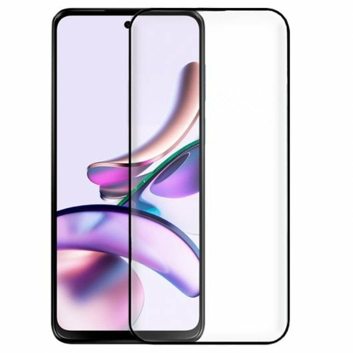 Skärmskydd i Härdat Glas 3D Cool Moto G13 | Moto G23 Motorola