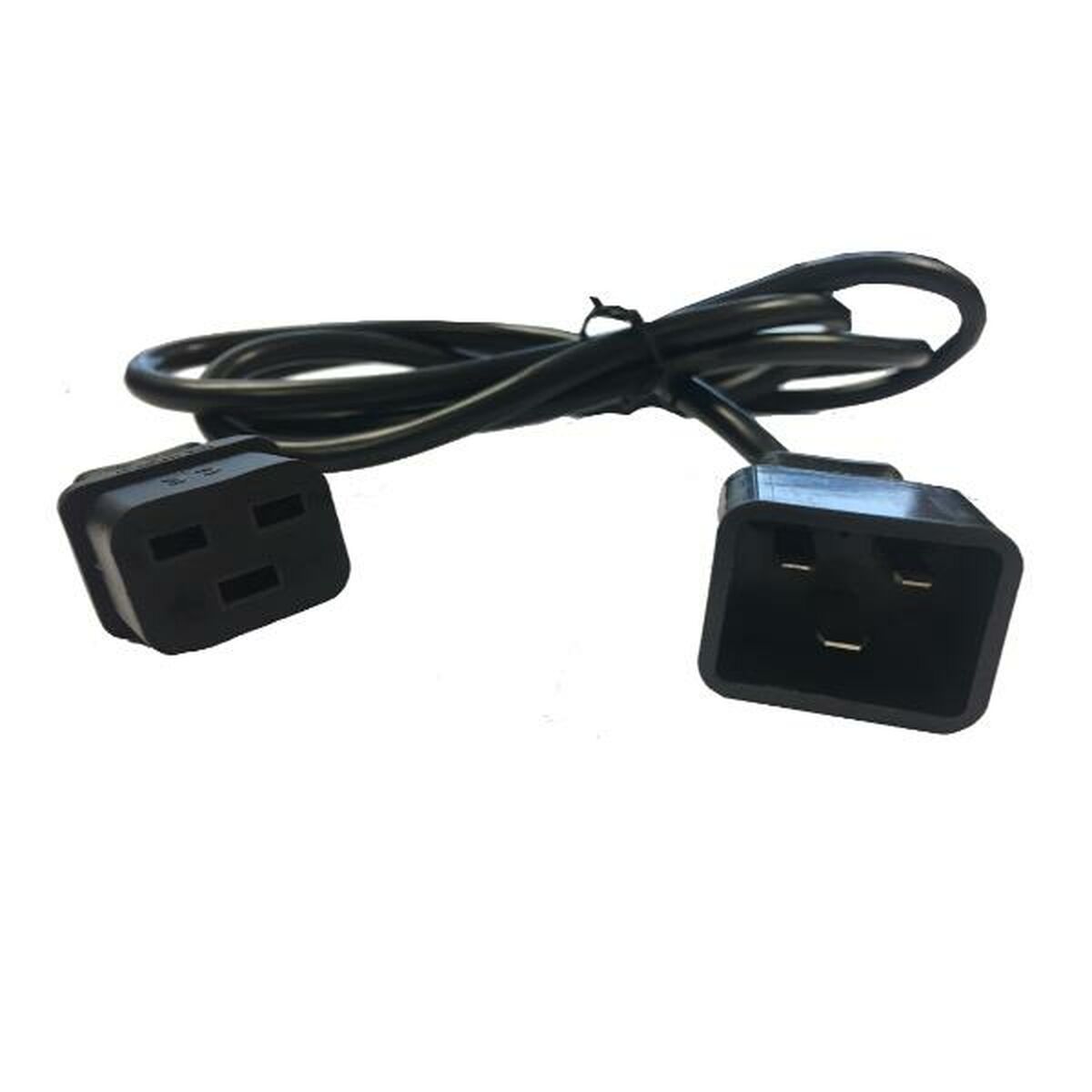 USB-kabel Salicru 663BA000002 Svart 1,8 m