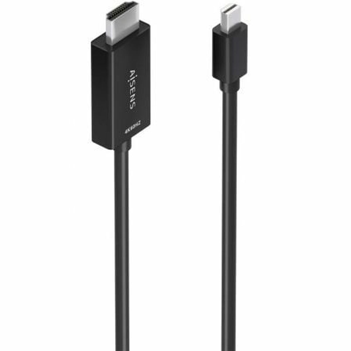 VGA Kabel Aisens A125-0887 1,5 m Svart