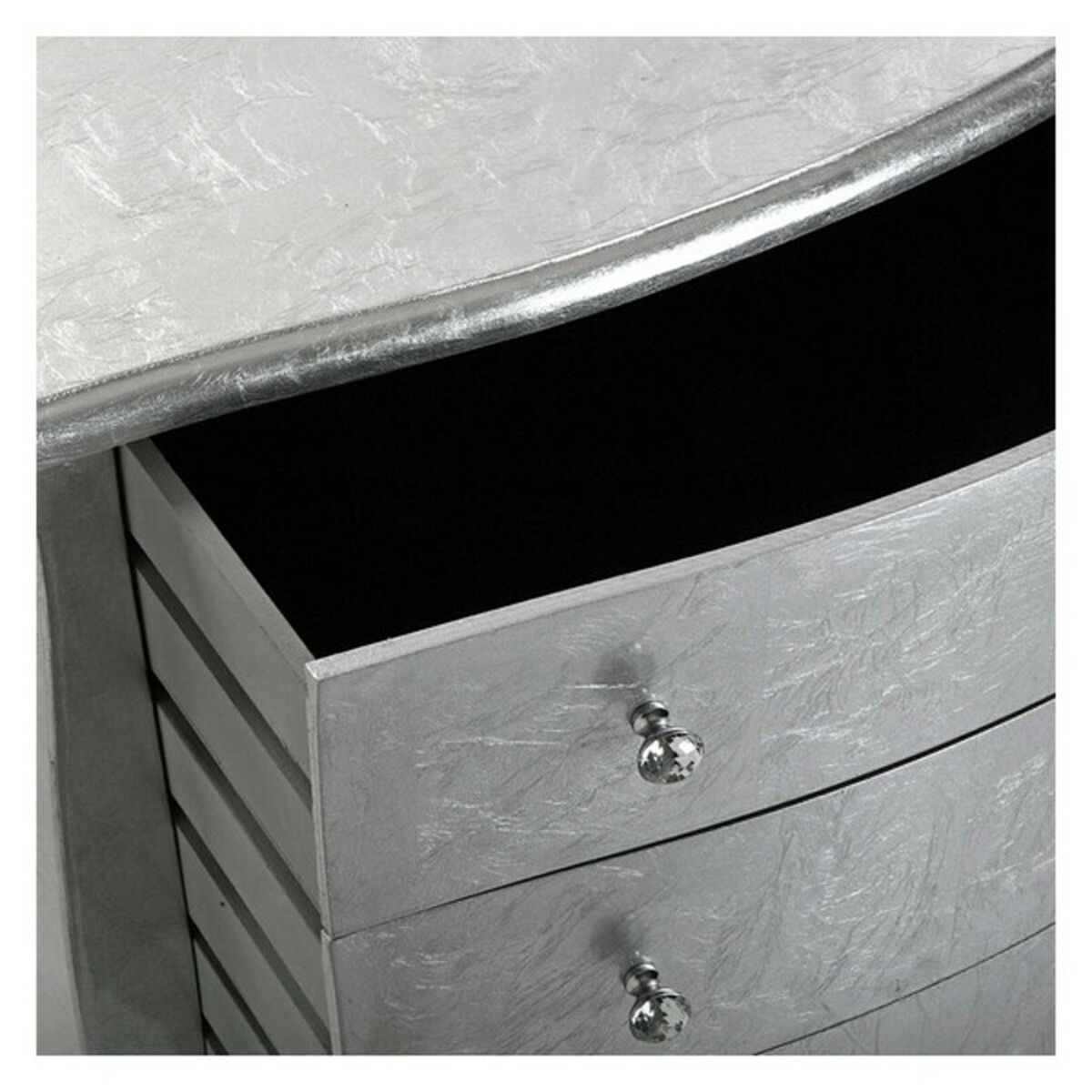 Kommod Versa Cagliari Trä 38 x 76 x 72 cm - 3