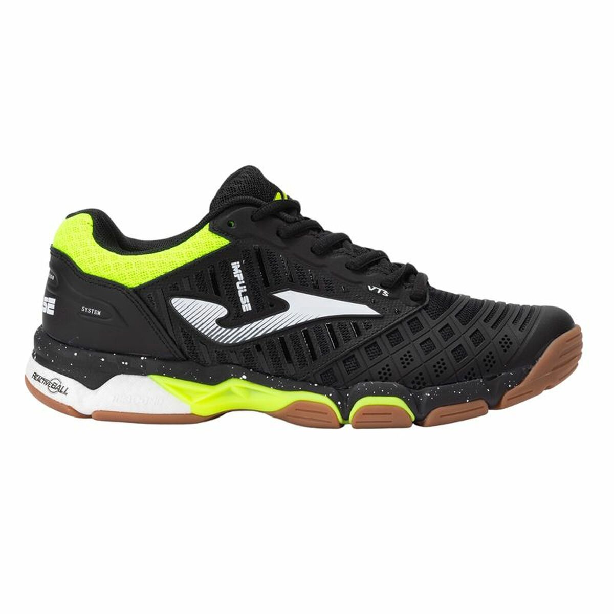 Tennisskor för herrar Joma Sport V.Impulse 2401 Gul Svart