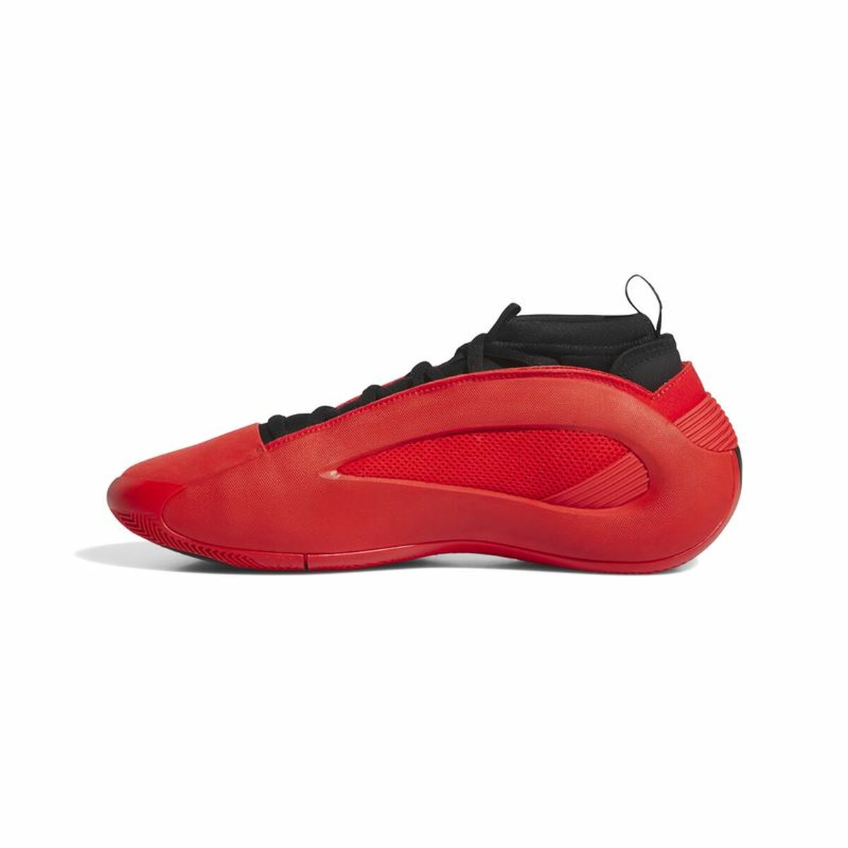 Basketskor, Vuxen Adidas Harden Volume 8 Röd - 2