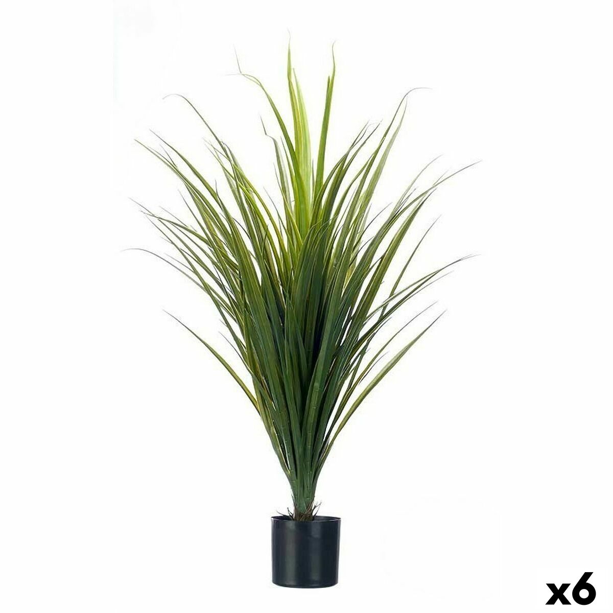 Dekorativ växt Ibergarden Plast 60 x 95 x 60 cm (6 antal)