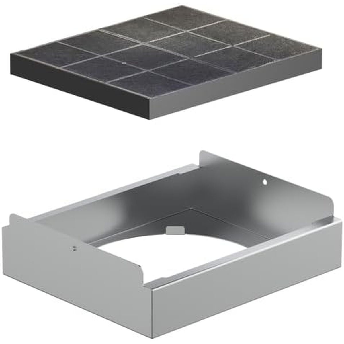 Recirkulationsset Teka CFH15200 Stål