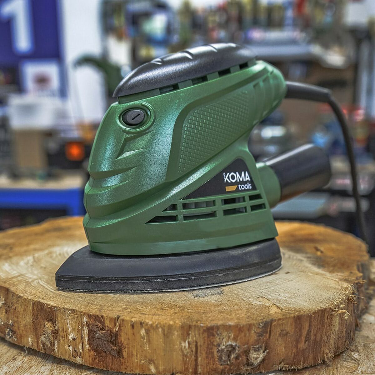 Såg Koma Tools 105 W Såg 12000 rpm - 12