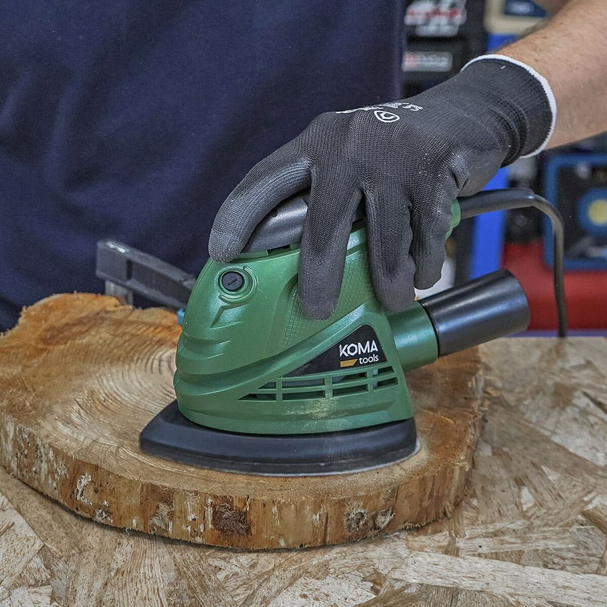 Såg Koma Tools 105 W Såg 12000 rpm - 6