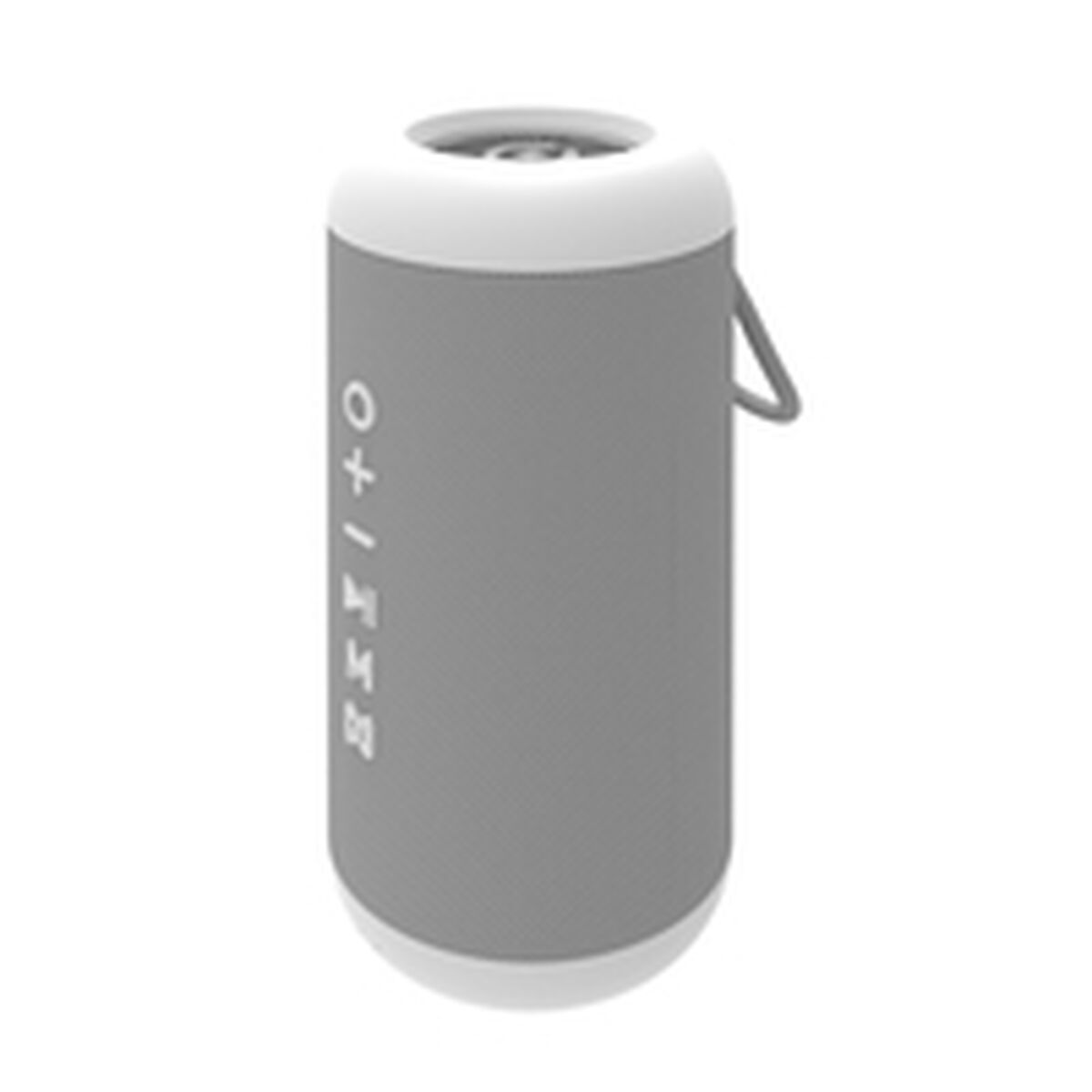 Bärbar Bluetooth Högtalare Celly ULTRABOOSTWH Vit - 3