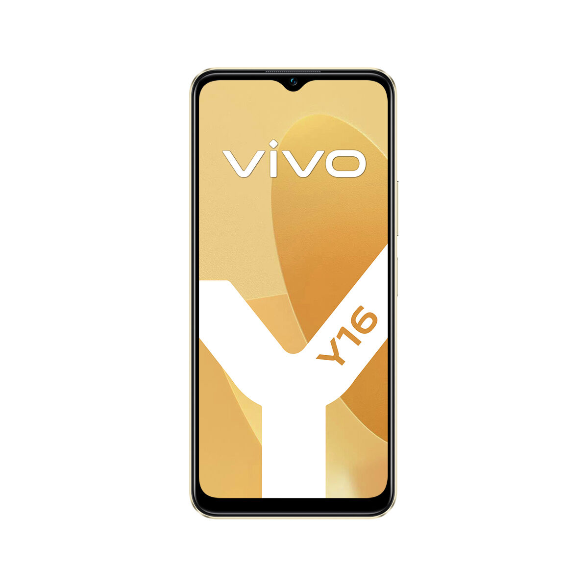 Smartphone Vivo Vivo Y16 6,35" Gyllene 4 GB RAM 6,5" 1 TB 128 GB - 5