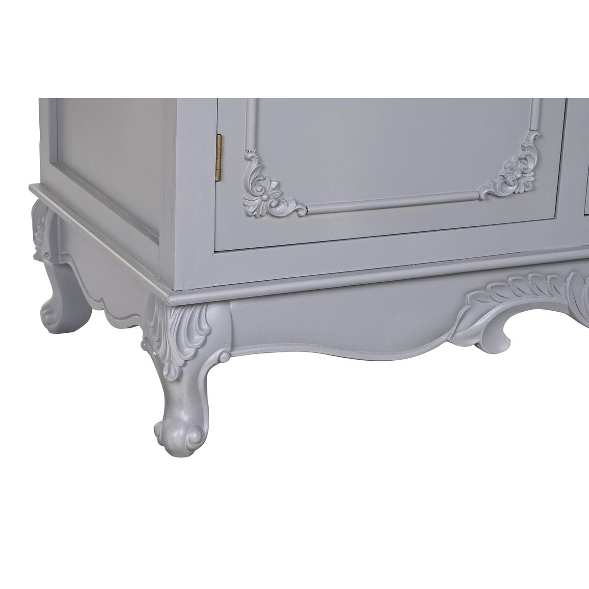 Visningsställ DKD Home Decor Trä MDF 122.5 x 40 x 191.5 cm 122,5 x 40 x 191,5 cm - 6
