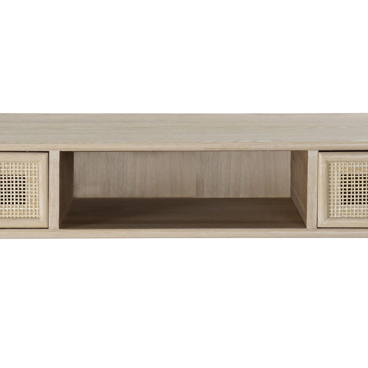 Skrivbord DKD Home Decor Paulowniaträ Trä MDF 120 x 42,5 x 78 cm - 5