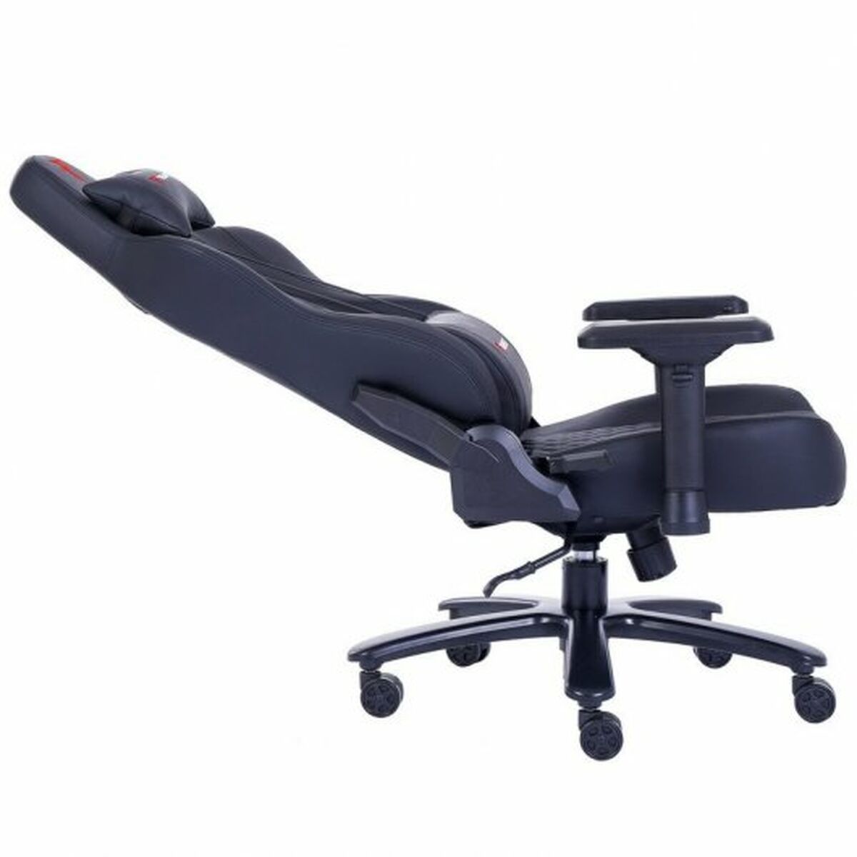 Spelstol Tempest Thickbone 250 kg Svart - 4